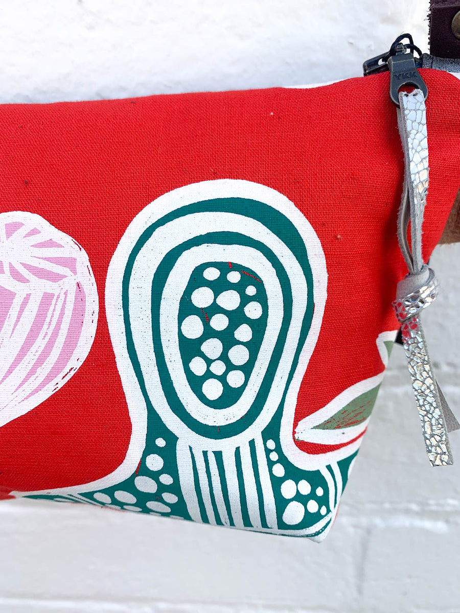 Indigenous Print Bags