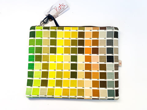Pantone Overcast iPad Bag