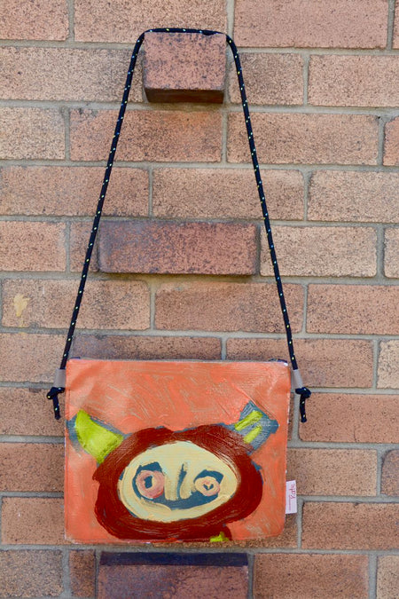 Digby Webster Painting Bags