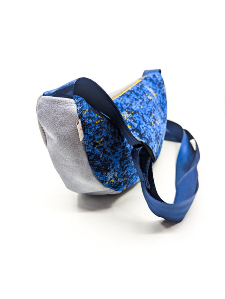 Waratah Crescent Cross Body Bag