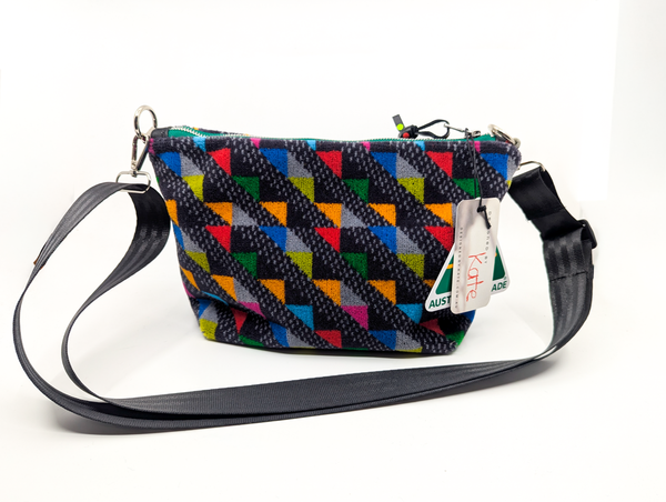 Transdev Bus Medium Carpet Bag