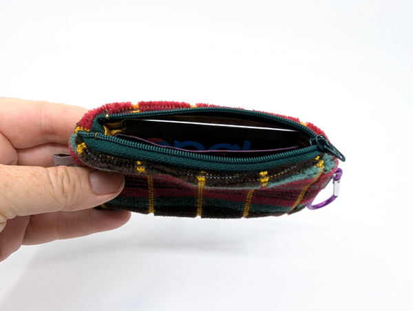London Bus Routemaster Coin Purse