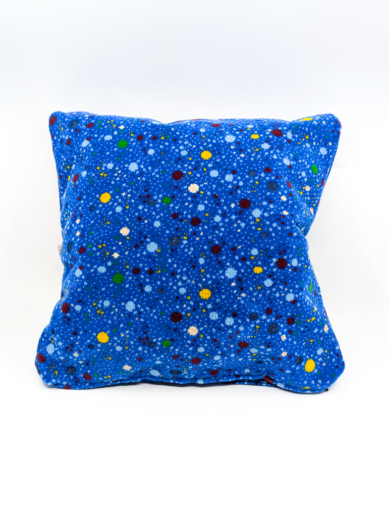 TfNSW Sydney Bus Moquette Cushion