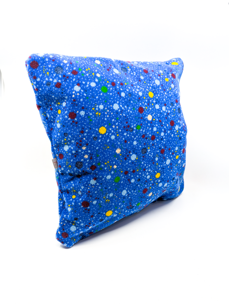 TfNSW Sydney Bus Moquette Cushion