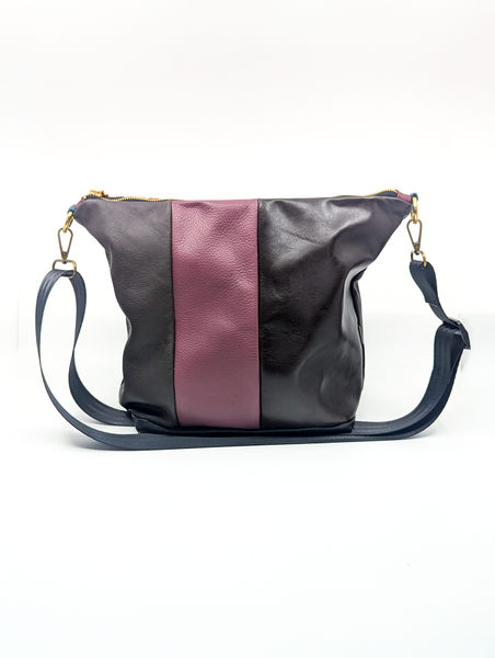 Autumn Cottage Vintage Tapestry Shoulder Bag