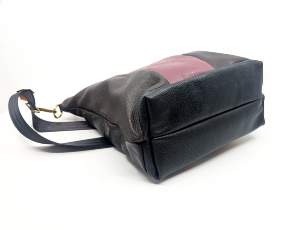 Autumn Cottage Vintage Tapestry Shoulder Bag