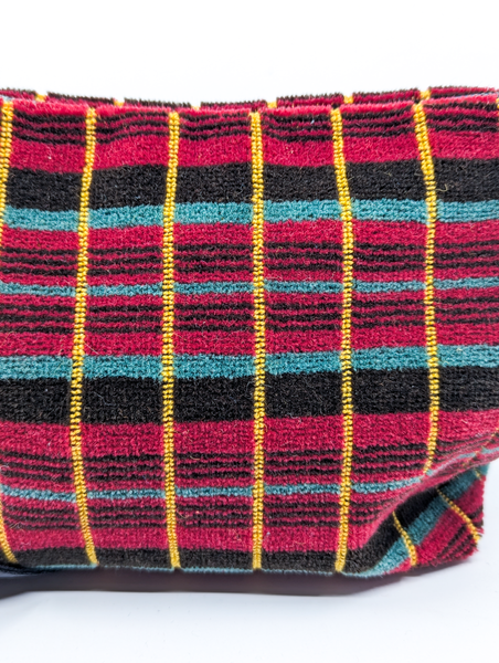 Routemaster RM London Bus Moquette Carpet Bag