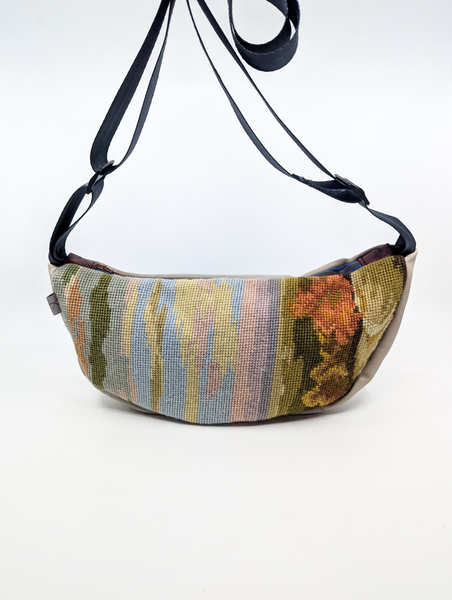 Dusk Crescent Cross Body Bag