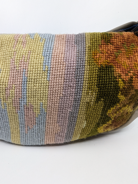 Dusk Crescent Cross Body Bag