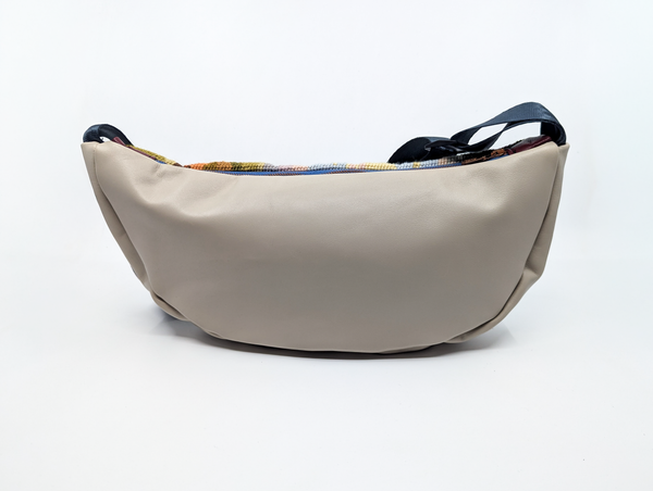 Dusk Crescent Cross Body Bag