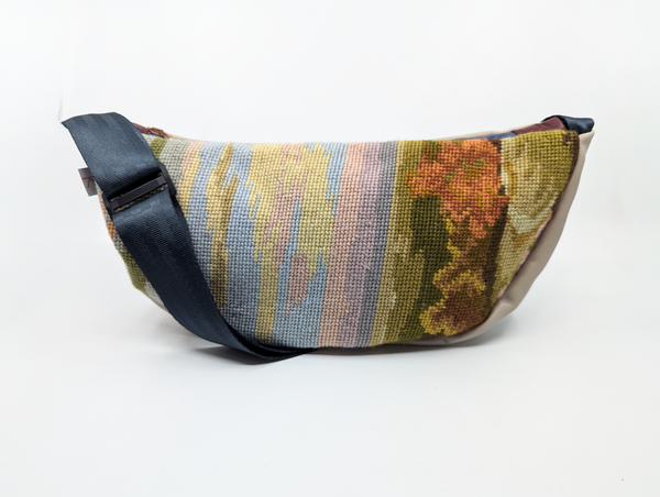 Dusk Crescent Cross Body Bag