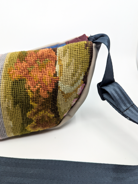 Dusk Crescent Cross Body Bag