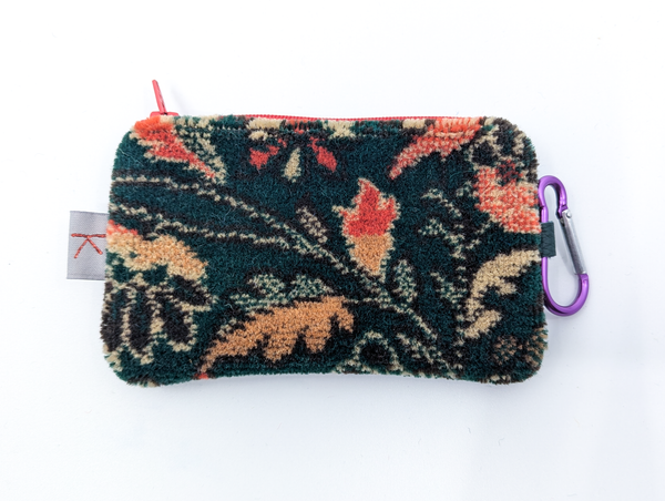 Bird Of Paradise Coin Purse