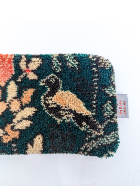 Bird Of Paradise Coin Purse