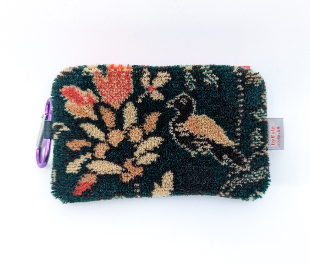 Bird Of Paradise Coin Purse