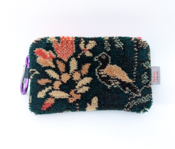 Bird Of Paradise Coin Purse