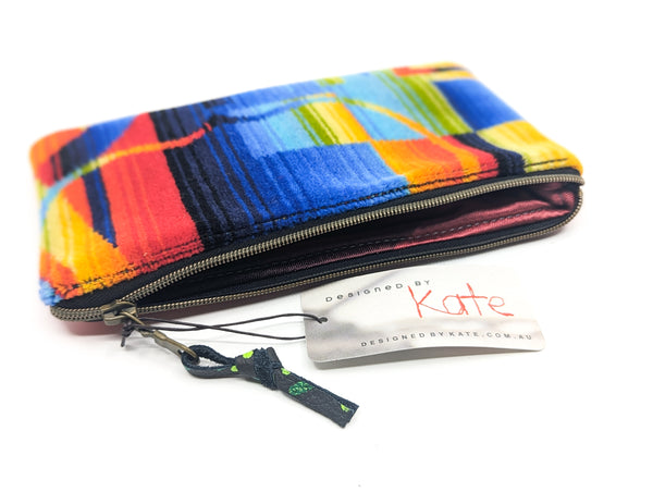 LA Sunrise Moquette Pencil Case