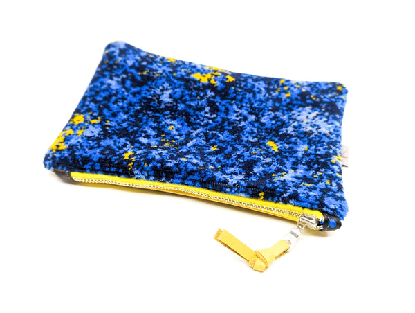 Sydney Waratah Train Moquette Wallet