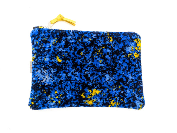 Sydney Waratah Train Moquette Wallet