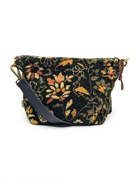 Bird Of Paradise Medium Carpet Bag