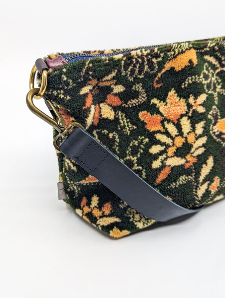 Bird Of Paradise Medium Carpet Bag