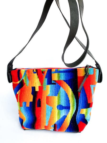 LA Sunrise Rapid Transit System Carpet Bag