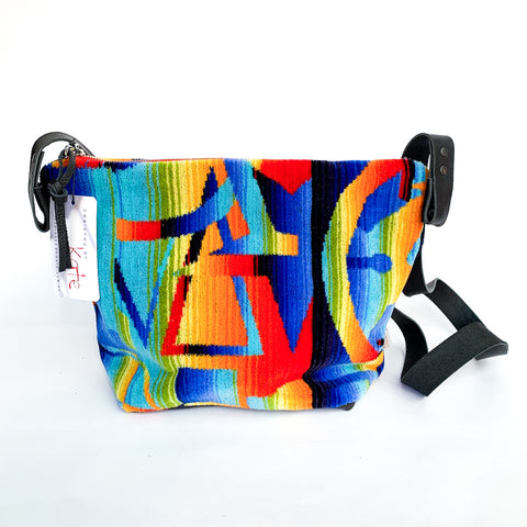 LA Sunrise Rapid Transit System Carpet Bag