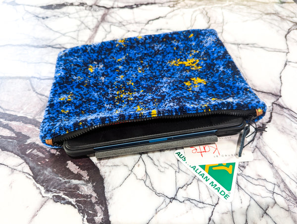 Sydney Waratah Train Moquette iPad Case