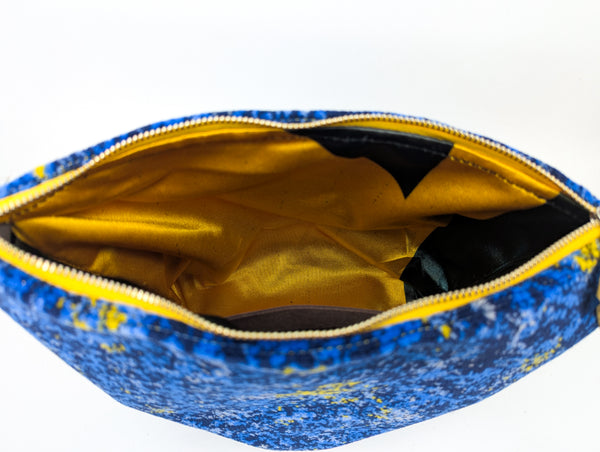 Waratah Train Moquette Large Carpet Bag