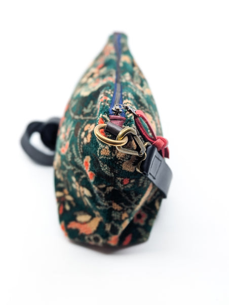 Bird Of Paradise Medium Carpet Bag