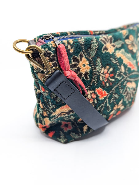 Bird Of Paradise Medium Carpet Bag