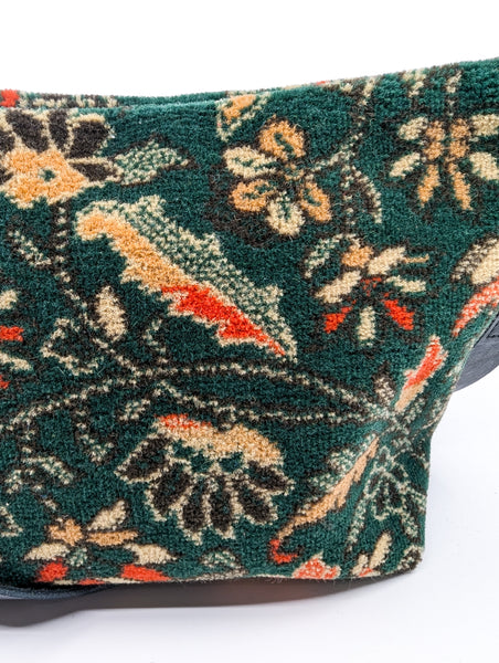 Bird Of Paradise Medium Carpet Bag