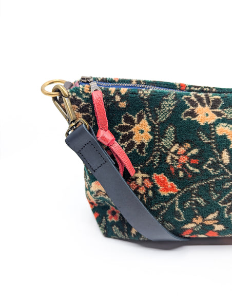Bird Of Paradise Medium Carpet Bag