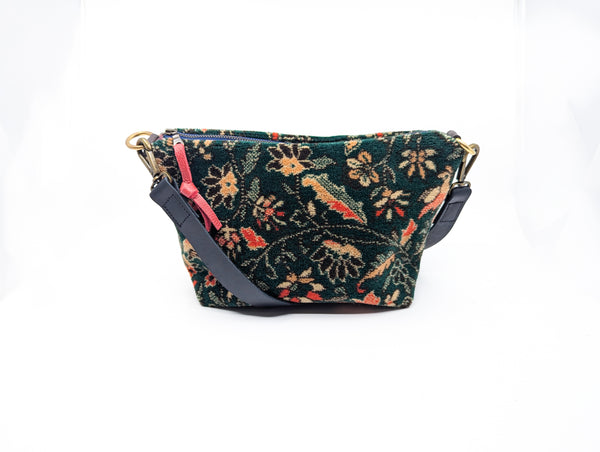 Bird Of Paradise Medium Carpet Bag