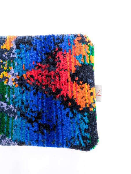Ribble Bus Moquette Wallet