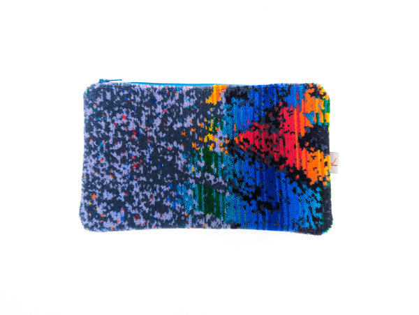 Ribble Bus Moquette Wallet