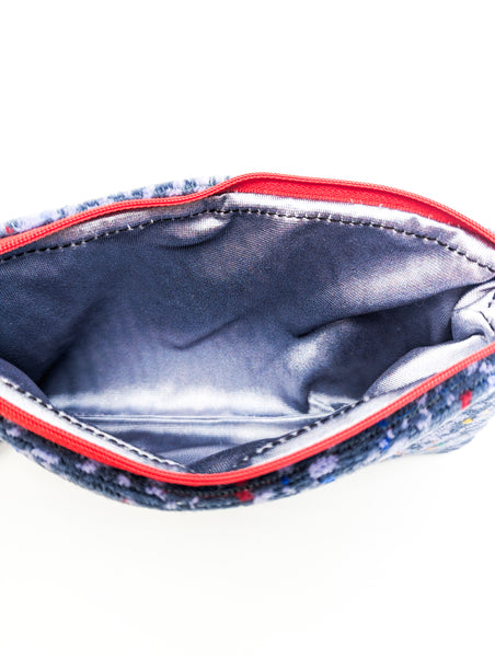 Old Bus Speckles Pencil Case