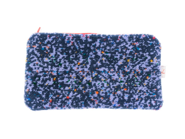 Old Bus Speckles Pencil Case