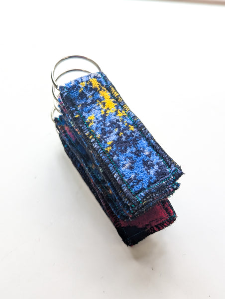 Waratah Keyring- Large