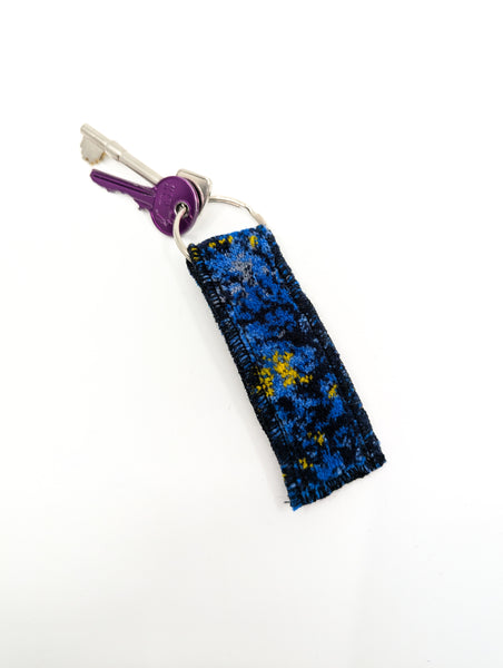 Waratah Keyring Small