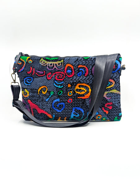 Busways Moquette Laptop Bag - 14"