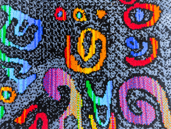 Busways Moquette Laptop Bag - 14"