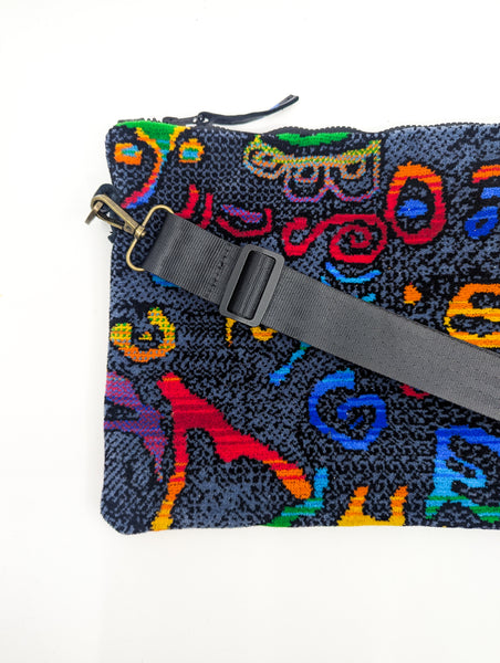 Busways Moquette Laptop Bag - 14"