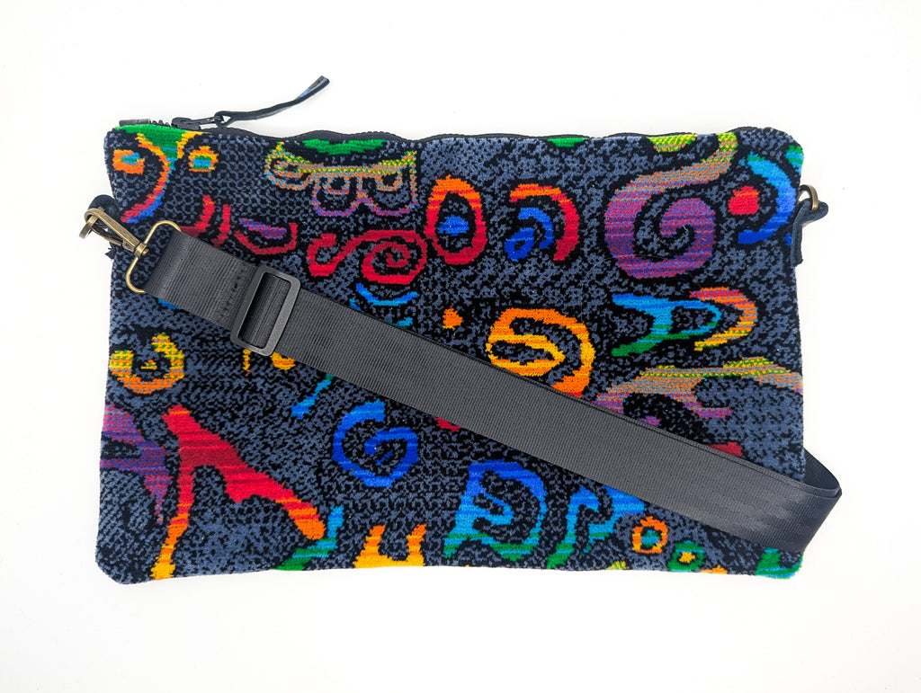 Busways Moquette Laptop Bag - 14"