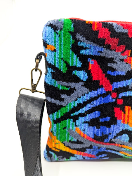 Blackpool Tram Moquette Laptop Bag - 14"