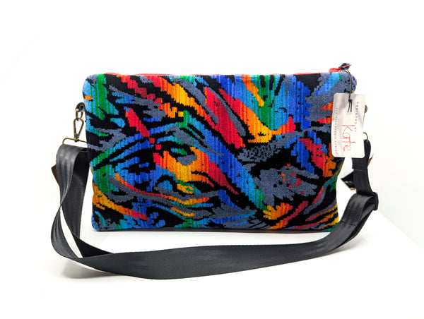 Blackpool Tram Moquette Laptop Bag - 14"