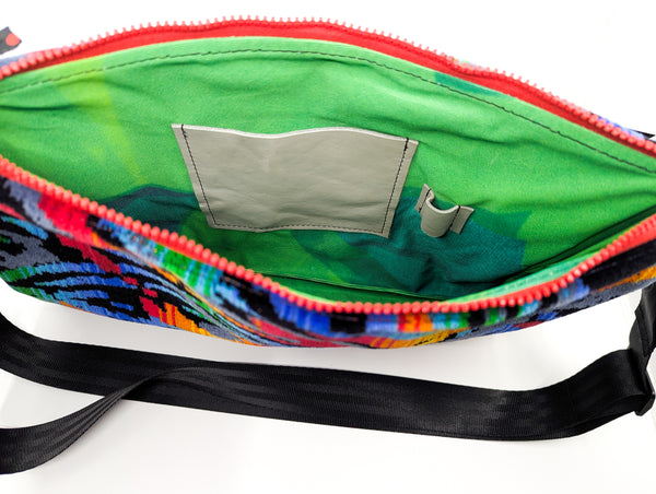 Blackpool Tram Moquette Laptop Bag - 14"