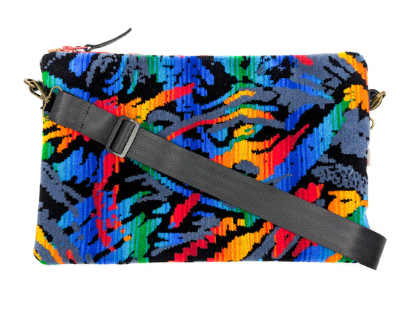 Blackpool Tram Moquette Laptop Bag - 14"