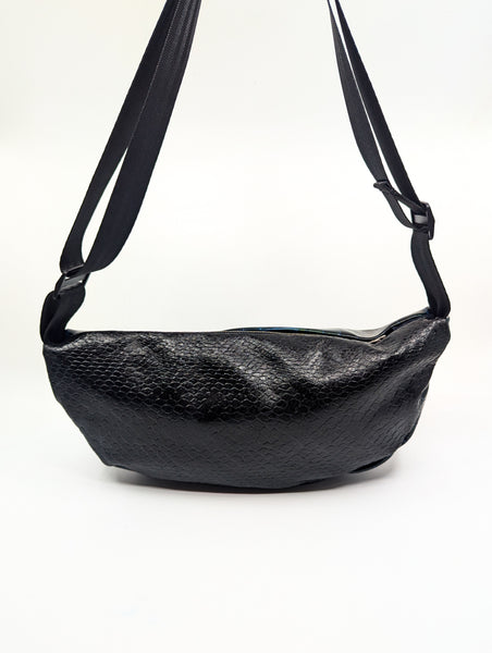 Bespoke Crescent Cross Body Bag