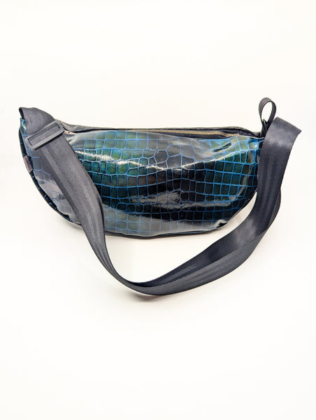 Bespoke Crescent Cross Body Bag
